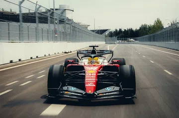 Assista à Onboard da Ferrari em Madri: Próximos Grandes Passos para F1 2026
