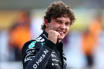 F1: Jovem Kimi Antonelli iguala Ferrari e supera Hamilton e Leclerc em popularidade na Itália