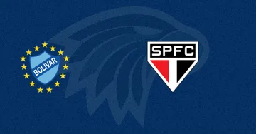 Bolívar x São Paulo: Odds apontam bolivianos favoritos na altitude pela Sul-Americana em 11/08