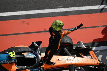 Norris critica foco da F1 nos lucros e afina montadoras novatas