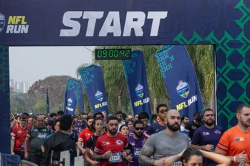RioRun NFL: Corrida nas Ondas do Maracanã