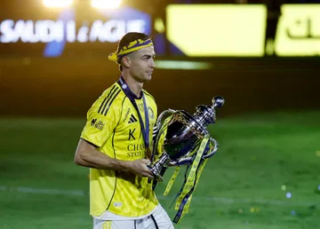 Cristiano Ronaldo e companhias: estrelas sauditas se revezam no Al-Nassr
