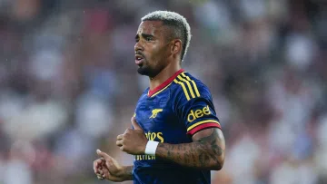 Napoletanos apostam em Gabriel Jesus rumo a 2027