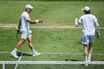 Romboli é derrotado na estreia ATP de Washington