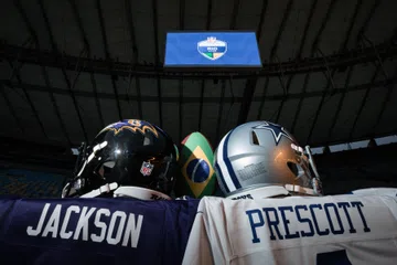 NFL: Veja todos os jogos da pré-temporada 2026-27
