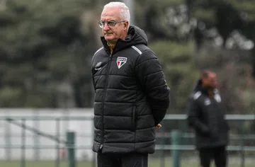 Dorival Júnior sem ganhar em Série A há quase seis meses