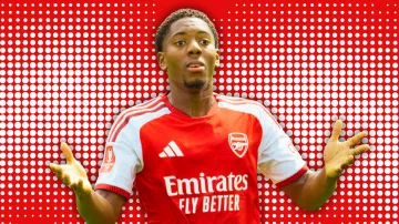 Tottenham avança com oferta de € 60 milhões por Balogun; Arsenal mira Koundé do Barça