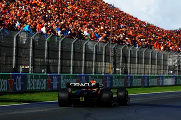 GP da Holanda em agosto fecha calendário de 2026 - Fórmula 1