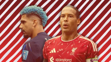 Van Dijk pede mais reforços ao Liverpool mesmo após Ronald Araújo ser contratado
