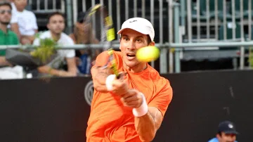 Facundo Bagnis se pronuncia sobre caso de doping após suspensão da ITIA