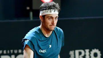 Demoliner e Galloway Derrotam Wawrinka e Kym no ATP de Gstaad