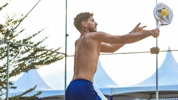 Estrelas do Beach Tennis duelam em Sorriso (MT) no torneio internacional que começa nesta sexta