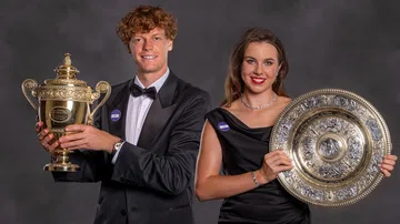Sinner bêbado na festa de Wimbledon revelou reincidente reprovação para moto