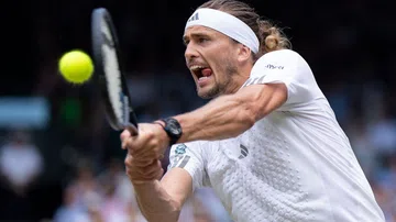 Zverev Declara Fome de Títulos e Negocia Contrato em Wimbledon