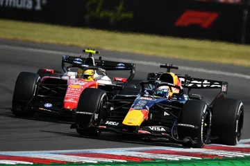 F1: Red Bull e Ferrari em meio a problemas com 'Macarena'?