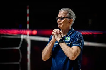 Brasil se concentra em Sul-Americano após eliminação na VNL