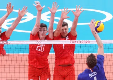 Federação Internacional de Vôlei confirma Rússia na Liga das Nações de 2027