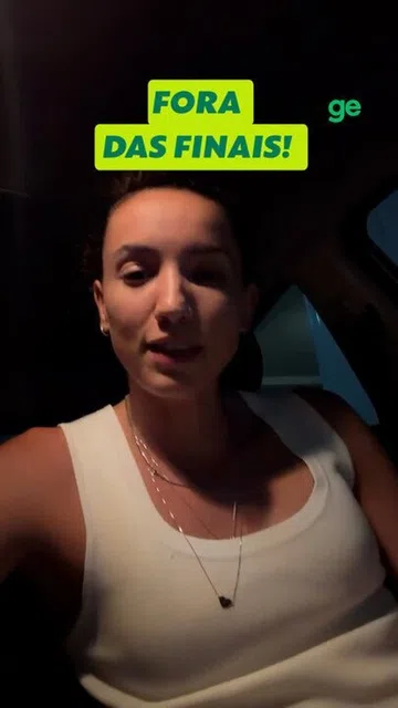 Gabi Guimarães Descala VNL e Serais