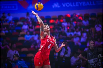 Vargas, Jogadora Cubana que Destruiu Brasil na Final da VNL