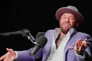 Conor McGregor Afirma Vencer Anderson Silva Em Duelo Fantasioso