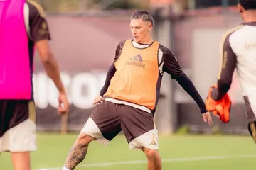 Flamengo reforça elenco com uruguaios para vitória contra Olímpia